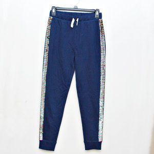 J Crew Factory Crewcuts Girl's Jogger with Sequins